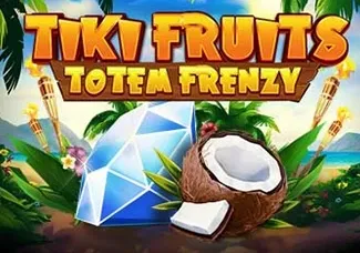 Tiki Fruits Totem Frenzy screenshot
