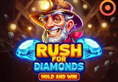 Rush for Diamonds_ Hold and Win game icon
