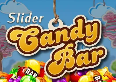 Candy Bar Slider game icon